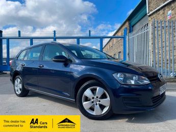 Volkswagen Golf TDi SE TDI BLUEMOTION TECHNOLOGY DSG
