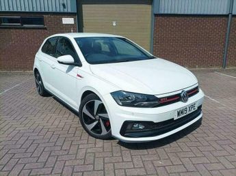 Volkswagen Polo 2.0 TSI GTI DSG Euro 6 (s/s) 5dr