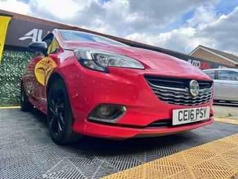 Vauxhall Corsa 1.4i ecoFLEX Limited Edition Euro 6 3dr