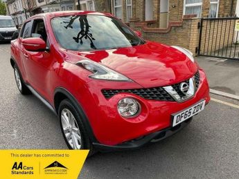 Nissan Juke 1.2 DIG-T Acenta SUV 5dr Petrol Manual Euro 6 (s/s) (115 ps)