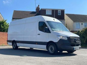 Mercedes Sprinter 2.0 315 CDI Progressive RWD L3 H2 Euro 6 (s/s) 5dr