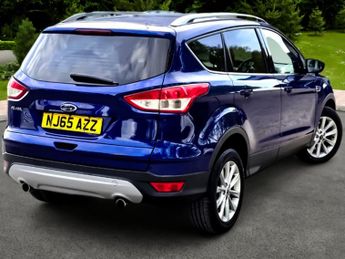 Ford Kuga TitaniumSUV 2.0 TDCi 12MOT With AA Warranty and Breakdown Cover