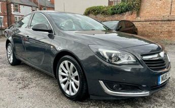 Vauxhall Insignia 2.0 CDTi Elite Nav Auto Euro 5 5dr