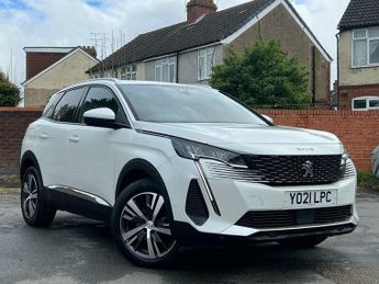 Peugeot 3008 1.5 BlueHDi Allure Premium EAT Euro 6 (s/s) 5dr