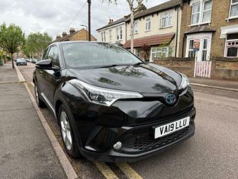 Toyota C-HR 1.8 VVT-h Icon CVT Euro 6 (s/s) 5dr
