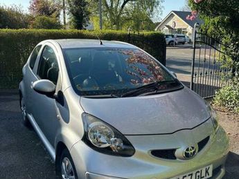 Toyota AYGO 1.0 VVT-i Platinum Euro 4 3dr