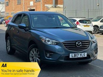 Mazda CX5 2.0 SKYACTIV-G SE-L Nav Euro 6 (s/s) 5dr