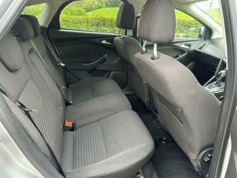 Ford Focus 1.5 TDCi Titanium Powershift Euro 6 (s/s) 5dr