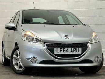 Peugeot 208 1.2 VTi PureTech Active Euro 5 5dr