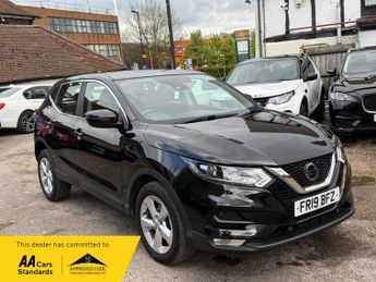 Nissan Qashqai DCI ACENTA PREMIUM