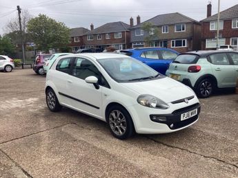 Fiat Punto 1.4 8V GP
