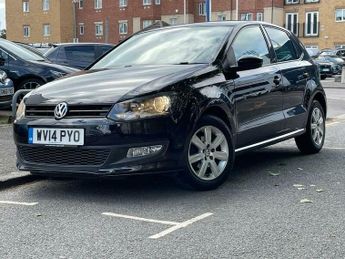 Volkswagen Polo 1.4 Match Edition DSG Euro 5 5dr