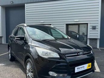 Ford Kuga 2.0 TDCi Titanium Powershift AWD Euro 5 5dr