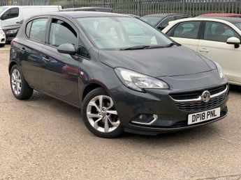 Vauxhall Corsa 1.4i ecoTEC SRi Euro 6 5dr