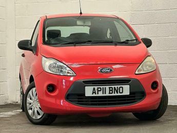 Ford Ka 1.2 Studio Euro 5 3dr