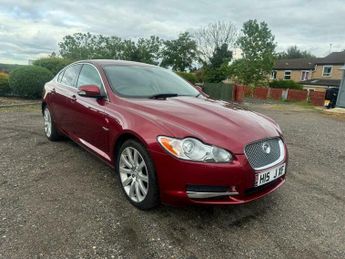 Jaguar XF 2.7d V6 Premium Luxury Auto Euro 4 4dr