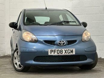 Toyota AYGO 1.0 VVT-i Blue MultiMode Euro 4 5dr