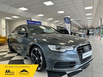 Audi A6 TDI QUATTRO S LINE AUTO DIESEL 83000 MILES SUNROOF