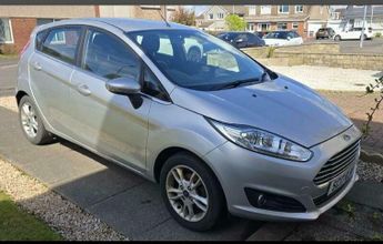 Ford Fiesta 1.0T EcoBoost Zetec Euro 6 (s/s) 5dr