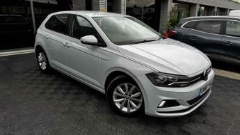 Volkswagen Polo 1.0 TSI SE Euro 6 (s/s) 5dr