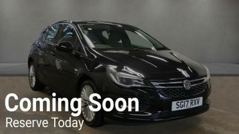 Vauxhall Astra ELITE NAV
