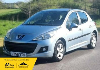 Peugeot 207 1.4 HDI VERVE