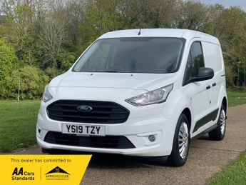 Ford Transit Connect 220 TREND DCIV TDCI