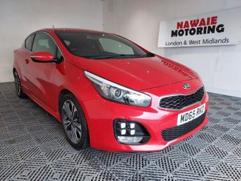 Kia Ceed PRO CEED GT-LINE ISG
