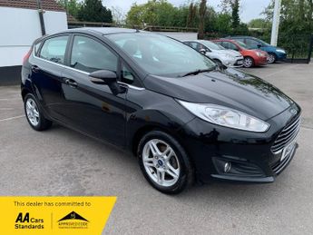 Ford Fiesta ZETEC
