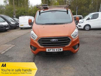 Ford Transit 300 LIMITED P/V ECOBLUE