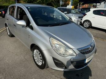 Vauxhall Corsa 1.2i 16v S 5dr
