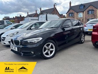 BMW 116 116d Ed PLUS