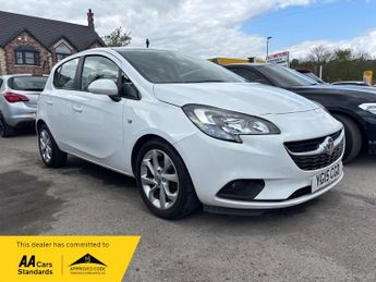 Vauxhall Corsa EXCITE AC ECOFLEX