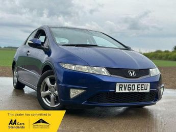 Honda Civic 1.4 i-VTEC Si Hatchback 5dr Petrol Manual (135 g/km, 98 bhp)