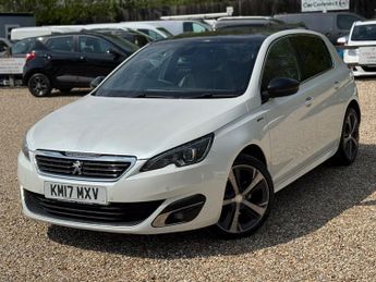 Peugeot 308 BLUE HDI S/S GT LINE