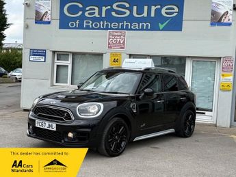 MINI Countryman COOPER S ALL4