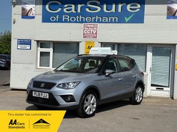 SEAT Arona TSI SE TECHNOLOGY