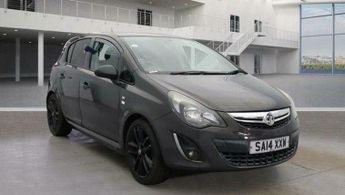 Vauxhall Corsa 1.2 16V Limited Edition Euro 5 5dr