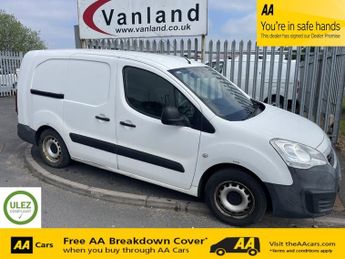 Peugeot Partner BLUE HDI S L2