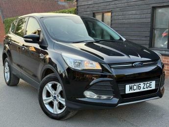 Ford Kuga 2.0 TDCi EcoBlue Zetec SUV 5dr Diesel Powershift AWD Euro 6 (s/s