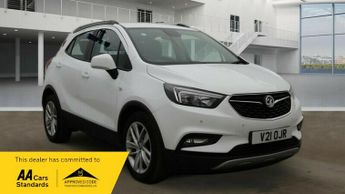 Vauxhall Mokka DESIGN NAV S/S