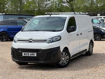 Citroen Dispatch M 1000 ENTERPRISE BLUEHDI S/S
