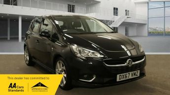 Vauxhall Corsa SRI VX-LINE ECOFLEX
