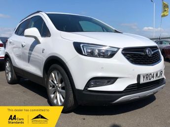 Vauxhall Mokka 1.4 ELITE S/S