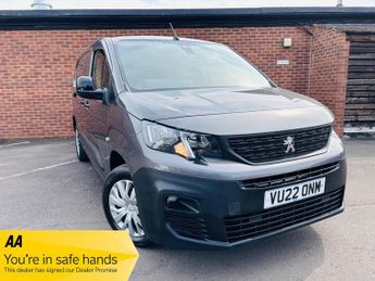 Peugeot Partner BLUEHDI PROFESSIONAL PREMIUM L2