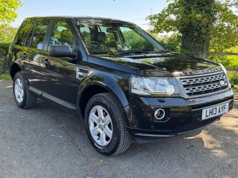 Land Rover Freelander SD4 GS