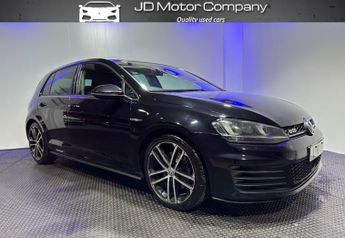 Volkswagen Golf GTD
