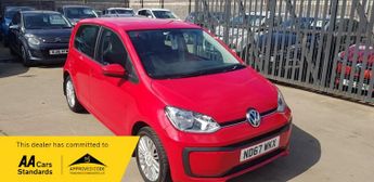 Volkswagen Up MOVE UP