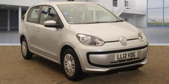 Volkswagen Up 1.0 Move up! Hatchback 5dr Petrol Manual Euro 5 (60 ps)