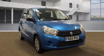 Suzuki Celerio 1.0 SZ2 Hatchback 5dr Petrol Manual Euro 6 (68 ps)